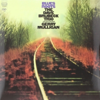 Dave Trio Ft. Gerry Mulligan Brubeck - Blues Roots vinyl cover