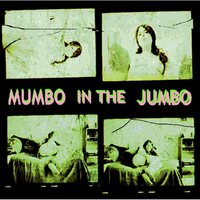 Davey Woodward - Mumbo In The Jumbo vinyl cover