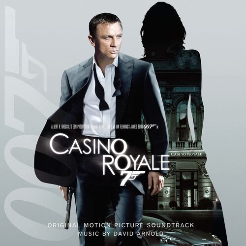 David Arnold - Casino Royale Original Soundtrack