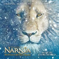 David Arnold - Chronicles Of Narnia: Voyage Of The Dawn Treader vinyl cover