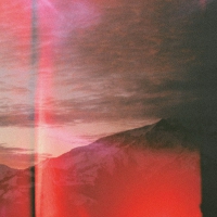 David August - Ouvert vinyl cover