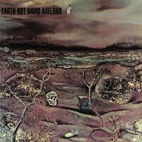 David Axelrod - Earth Rot vinyl cover