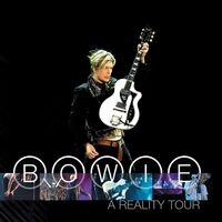 David Bowie - A Reality Tour (Blue)
