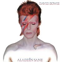 David Bowie - Aladdin Sane (2013 remaster)