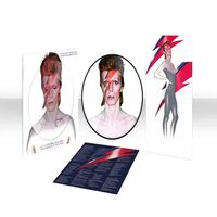 David Bowie - Aladdin Sane 2013