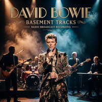 David Bowie - Basement Tracks vinyl cover