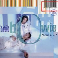 David Bowie - Hours Audiophile vinyl cover