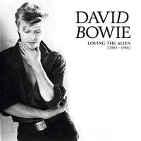 David Bowie - Loving The Alien 1983-1988 vinyl cover