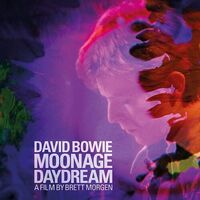 David Bowie - Moonage Daydream – A Brett Morgen Film