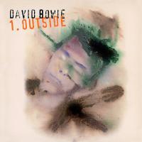 David Bowie - Outside vinyl cover