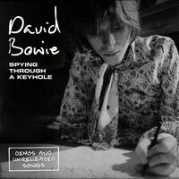 David Bowie - Spying Through A Keyhole 4 X Single vinyl cover