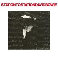 David Bowie - Station to Station 2016 vinyl cover