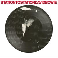 David Bowie - Station to Station 2016 vinyl cover
