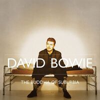 David Bowie - The Buddha Of Suburbia 2021 vinyl cover