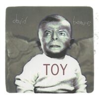 David Bowie - Toy vinyl cover