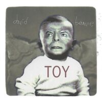 David Bowie - Toy Toy:box vinyl cover