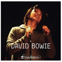 David Bowie - Vh1 Storytellers Live At Manhattan Center vinyl cover