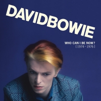 David Bowie - Who Can I Be Now? 1974 To 1976 180 Gramvinyl vinyl cover