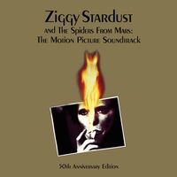 David Bowie - Ziggy Stardust And The Spiders From Mars: The Motion Picture (Gold)
