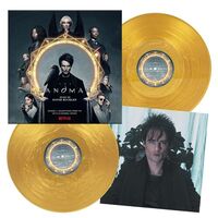 David Buckley - The Sandman Original Soundtrack vinyl cover