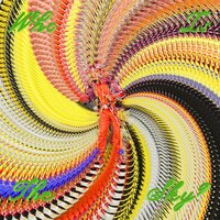 David Byrne - Who Is The Sky? vinyl cover