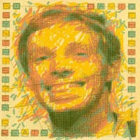 David Chesworth - 50 Synthesizer Greats vinyl cover