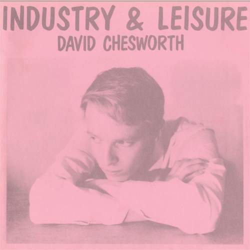 David Chesworth - Industry & Leisure vinyl cover