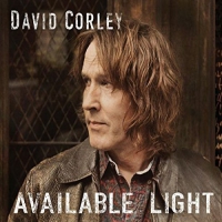 David Corley - Available Light vinyl cover