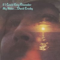 David Crosby - If I Could Only Remember My Name vinyl cover