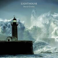 David Crosby - Lighthouse vinyl cover