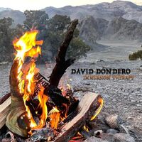 David Dondero - Immersion Therapy vinyl cover