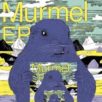 David Dorad - Murmel vinyl cover