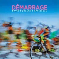 David Douglas & Applescal - Demarrage vinyl cover
