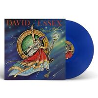 David Essex - Imperial Wizard vinyl cover