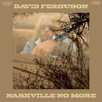 David Ferguson - David Ferguson vinyl cover