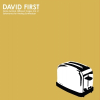 David First - Vol. 2 Same Animal Different Cages: Solomonos For vinyl cover