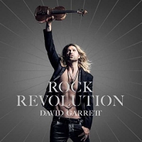 David Garrett - Rock Revolution vinyl cover