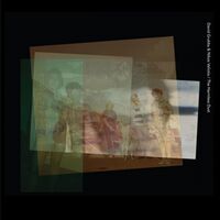 David Grubbs & Nikos Veriotis - The Harmless Dust vinyl cover