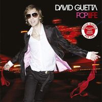 David Guetta - Pop Life vinyl cover