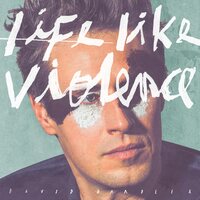 David Handler - Life Like Violence vinyl cover