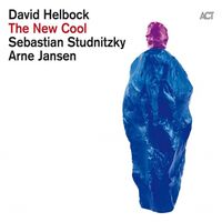 David Helbock - New Cool vinyl cover