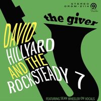 David Hillyard & The Rocksteady 7 - Giver (Green) vinyl cover