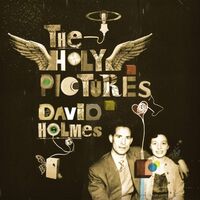 David Holmes - Holy Pictures vinyl cover
