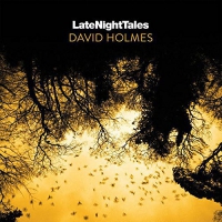 David Holmes - Late Night Tales: David Holmes vinyl cover
