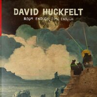 David Huckfelt - Room Enough, Time Enough vinyl cover