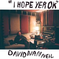 David Ivan Neil - I Hope Yer Ok vinyl cover