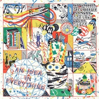David / Jones,glenn / Corsano,chris Greenberger - An Idea In Everything vinyl cover