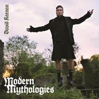 David Keenan - Modern Mythologies vinyl cover