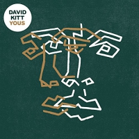 David Kitt - Yous vinyl cover