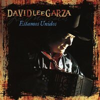 David Lee Garza Y Los Musicales - Estamos Unidos vinyl cover
